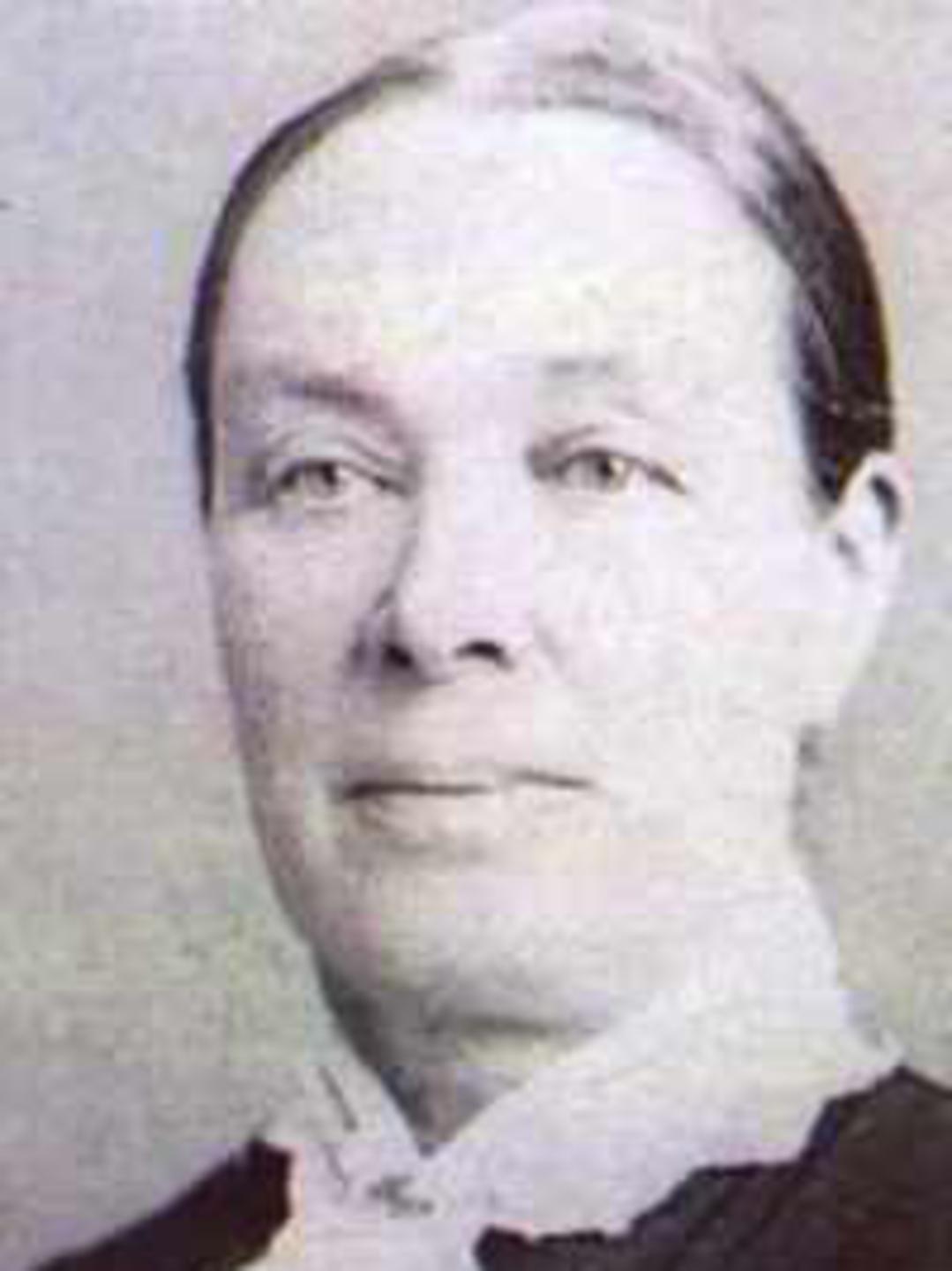 Julia Searles Ensign (1833 - 1892) Profile